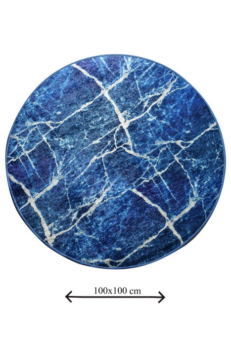 Mijölnir Alfombrilla de baño Denim Djt (100 cm)
